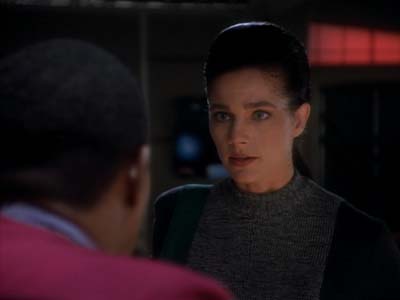 Star Trek: Deep Space Nine Screencaps "Blood Oath" (S2:E19)