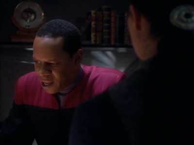 Star Trek: Deep Space Nine Screencaps "Blood Oath" (S2:E19)