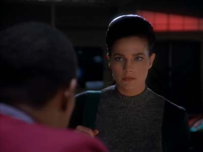 Star Trek: Deep Space Nine Screencaps "Blood Oath" (S2:E19)