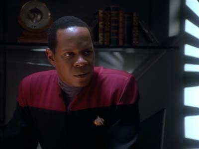 Star Trek: Deep Space Nine Screencaps "Blood Oath" (S2:E19)