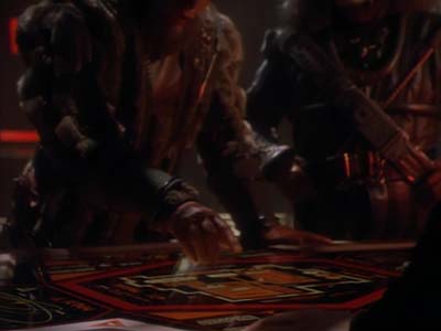 Star Trek: Deep Space Nine Screencaps "Blood Oath" (S2:E19)