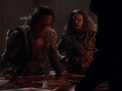 Star Trek: Deep Space Nine Screencaps "Blood Oath" (S2:E19)