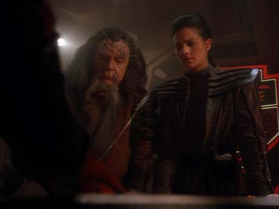 Star Trek: Deep Space Nine Screencaps "Blood Oath" (S2:E19)