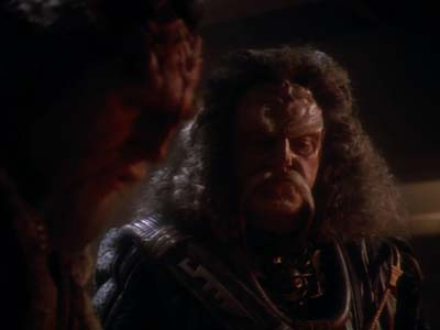 Star Trek: Deep Space Nine Screencaps "Blood Oath" (S2:E19)