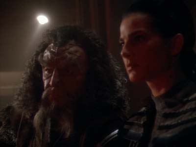 Star Trek: Deep Space Nine Screencaps "Blood Oath" (S2:E19)