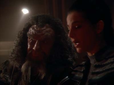 Star Trek: Deep Space Nine Screencaps "Blood Oath" (S2:E19)