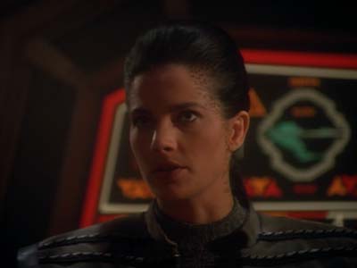 Star Trek: Deep Space Nine Screencaps "Blood Oath" (S2:E19)