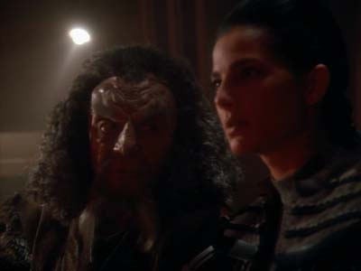 Star Trek: Deep Space Nine Screencaps "Blood Oath" (S2:E19)
