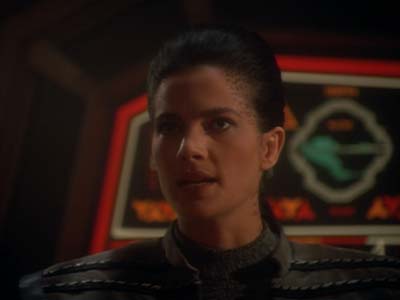 Star Trek: Deep Space Nine Screencaps "Blood Oath" (S2:E19)