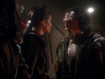 Star Trek: Deep Space Nine Screencaps "Blood Oath" (S2:E19)