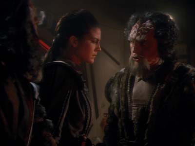 Star Trek: Deep Space Nine Screencaps "Blood Oath" (S2:E19)