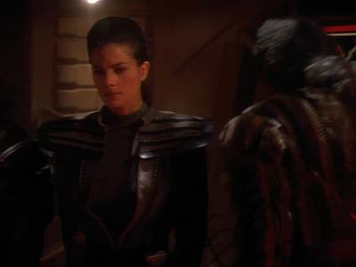 Star Trek: Deep Space Nine Screencaps "Blood Oath" (S2:E19)