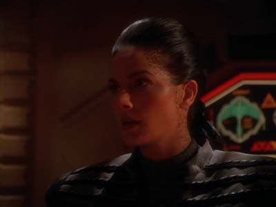 Star Trek: Deep Space Nine Screencaps "Blood Oath" (S2:E19)