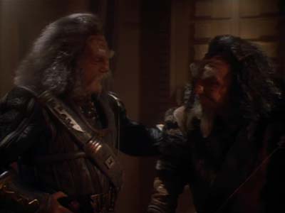 Star Trek: Deep Space Nine Screencaps "Blood Oath" (S2:E19)