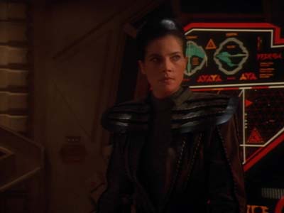 Star Trek: Deep Space Nine Screencaps "Blood Oath" (S2:E19)