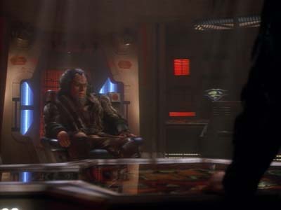 Star Trek: Deep Space Nine Screencaps "Blood Oath" (S2:E19)