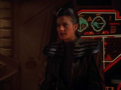 Star Trek: Deep Space Nine Screencaps "Blood Oath" (S2:E19)