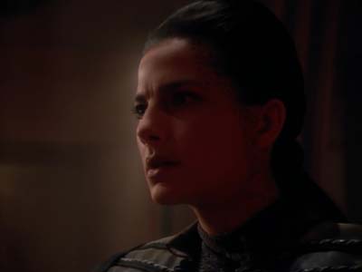 Star Trek: Deep Space Nine Screencaps "Blood Oath" (S2:E19)