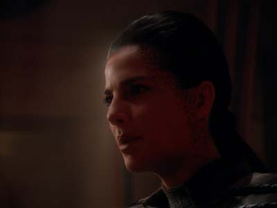 Star Trek: Deep Space Nine Screencaps "Blood Oath" (S2:E19)