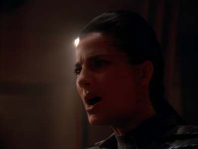 Star Trek: Deep Space Nine Screencaps "Blood Oath" (S2:E19)