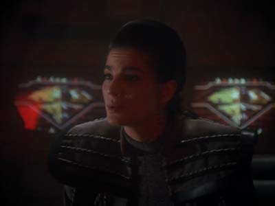 Star Trek: Deep Space Nine Screencaps "Blood Oath" (S2:E19)