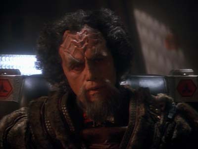 Star Trek: Deep Space Nine Screencaps "Blood Oath" (S2:E19)
