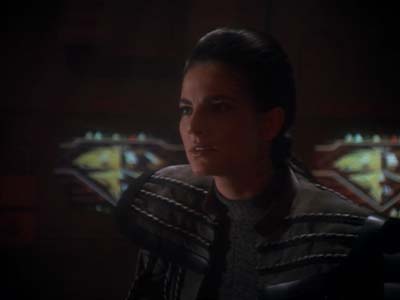Star Trek: Deep Space Nine Screencaps "Blood Oath" (S2:E19)