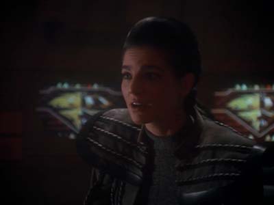 Star Trek: Deep Space Nine Screencaps "Blood Oath" (S2:E19)