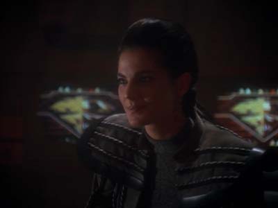 Star Trek: Deep Space Nine Screencaps "Blood Oath" (S2:E19)