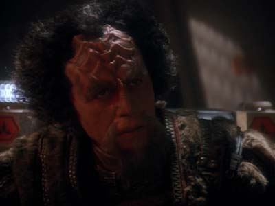 Star Trek: Deep Space Nine Screencaps "Blood Oath" (S2:E19)