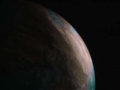 Star Trek: Deep Space Nine Screencaps "Blood Oath" (S2:E19)