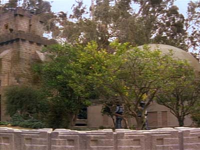 Star Trek: Deep Space Nine Screencaps "Blood Oath" (S2:E19)