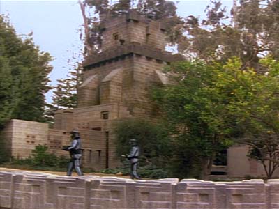 Star Trek: Deep Space Nine Screencaps "Blood Oath" (S2:E19)
