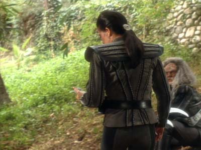 Star Trek: Deep Space Nine Screencaps "Blood Oath" (S2:E19)