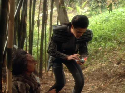 Star Trek: Deep Space Nine Screencaps "Blood Oath" (S2:E19)