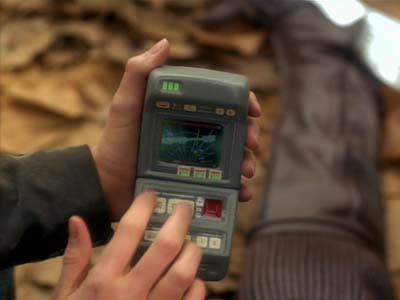 Star Trek: Deep Space Nine Screencaps "Blood Oath" (S2:E19)
