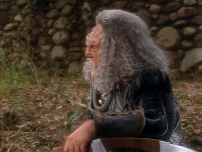 Star Trek: Deep Space Nine Screencaps "Blood Oath" (S2:E19)