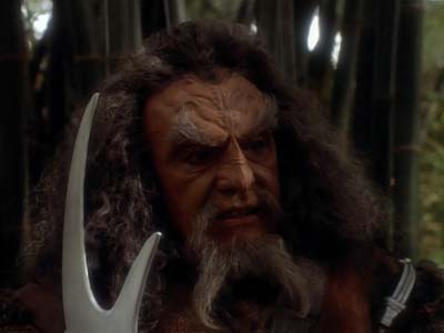 Star Trek: Deep Space Nine Screencaps "Blood Oath" (S2:E19)