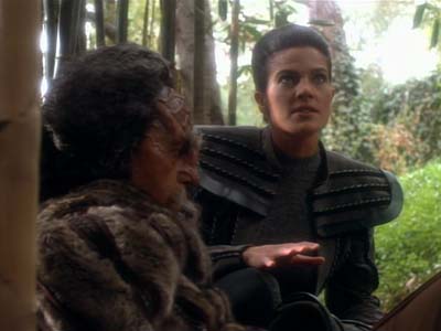 Star Trek: Deep Space Nine Screencaps "Blood Oath" (S2:E19)
