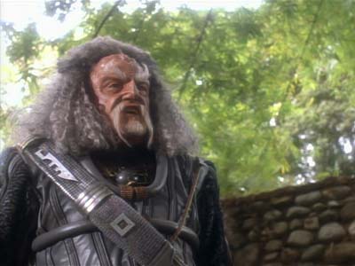 Star Trek: Deep Space Nine Screencaps "Blood Oath" (S2:E19)