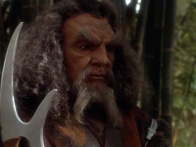 Star Trek: Deep Space Nine Screencaps "Blood Oath" (S2:E19)