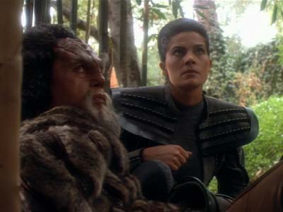 Star Trek: Deep Space Nine Screencaps "Blood Oath" (S2:E19)