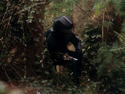 Star Trek: Deep Space Nine Screencaps "Blood Oath" (S2:E19)