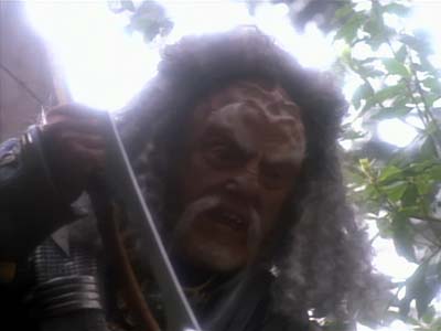 Star Trek: Deep Space Nine Screencaps "Blood Oath" (S2:E19)