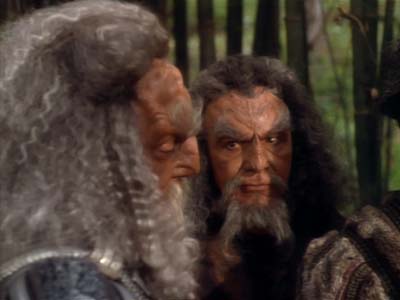Star Trek: Deep Space Nine Screencaps "Blood Oath" (S2:E19)