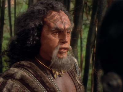 Star Trek: Deep Space Nine Screencaps "Blood Oath" (S2:E19)