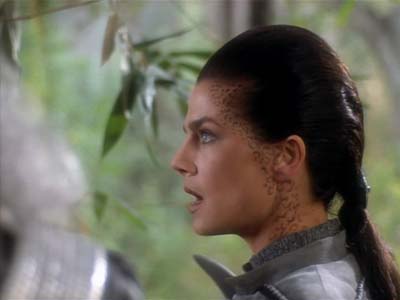 Star Trek: Deep Space Nine Screencaps "Blood Oath" (S2:E19)