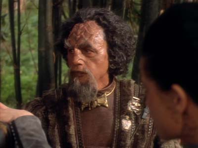 Star Trek: Deep Space Nine Screencaps "Blood Oath" (S2:E19)