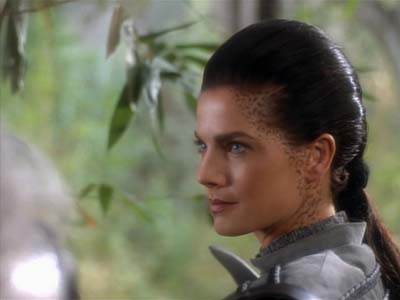 Star Trek: Deep Space Nine Screencaps "Blood Oath" (S2:E19)