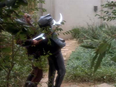 Star Trek: Deep Space Nine Screencaps "Blood Oath" (S2:E19)